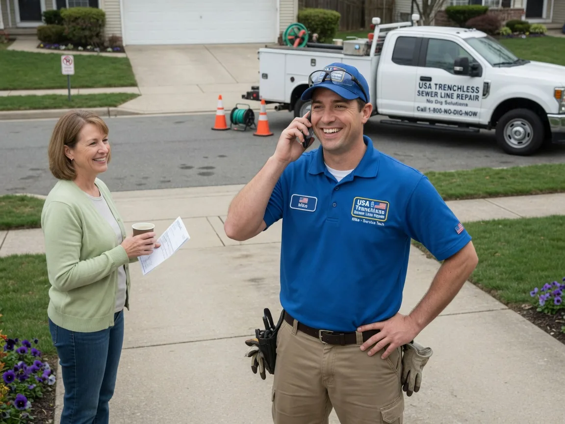 Sewer Line Repair Gandeeville, WV FAQs