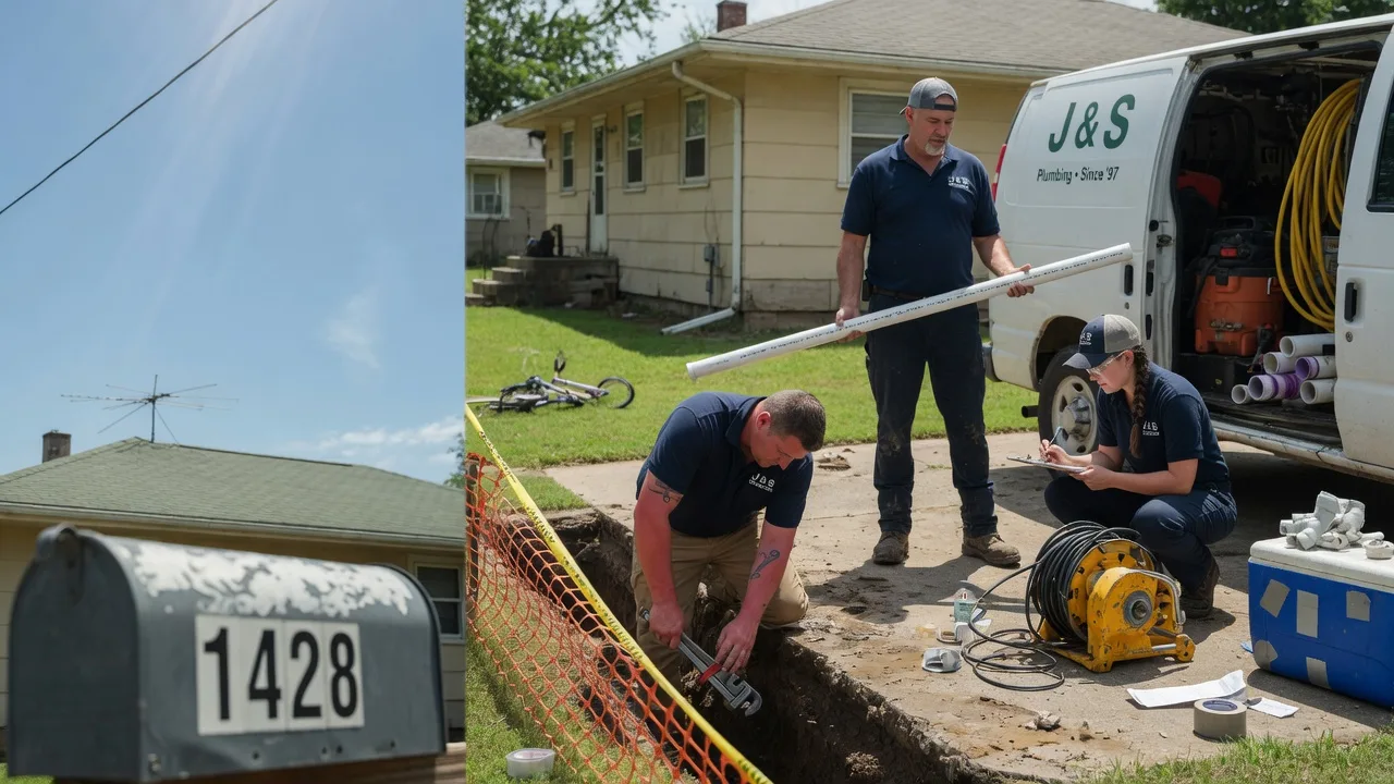 Sewer Line Repair in Gandeeville, WV near me